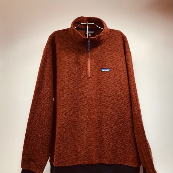 Patagonia Other - Patagonia Men’s Woolyester Pullover Size XXL EUC